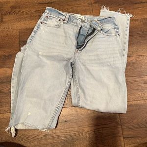 Abercrombie skinny jeans